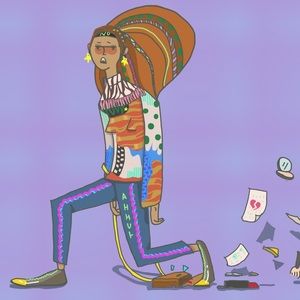 Meet your Posher, Freya